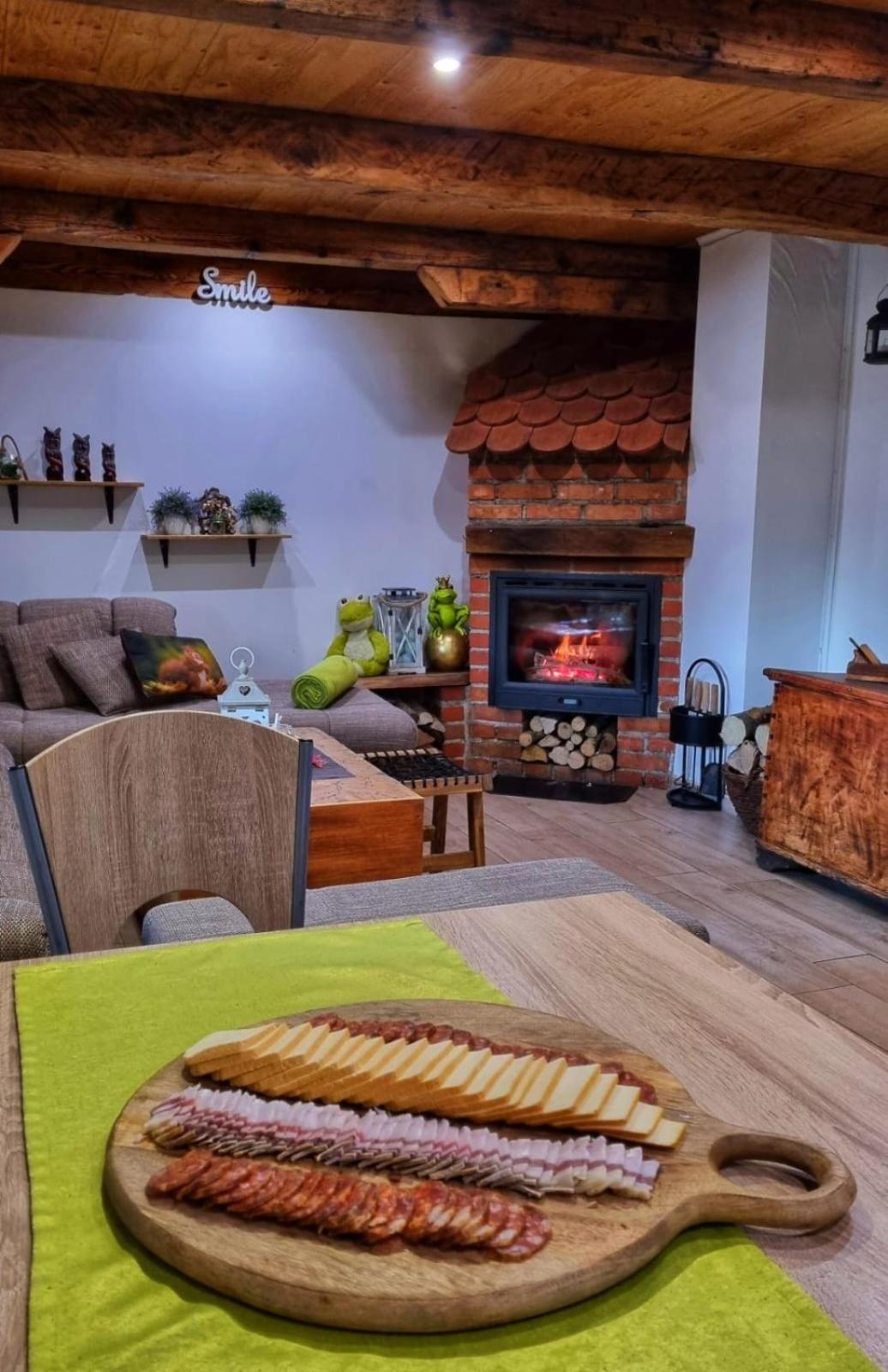 Holiday Home Ico Tounj Екстер'єр фото