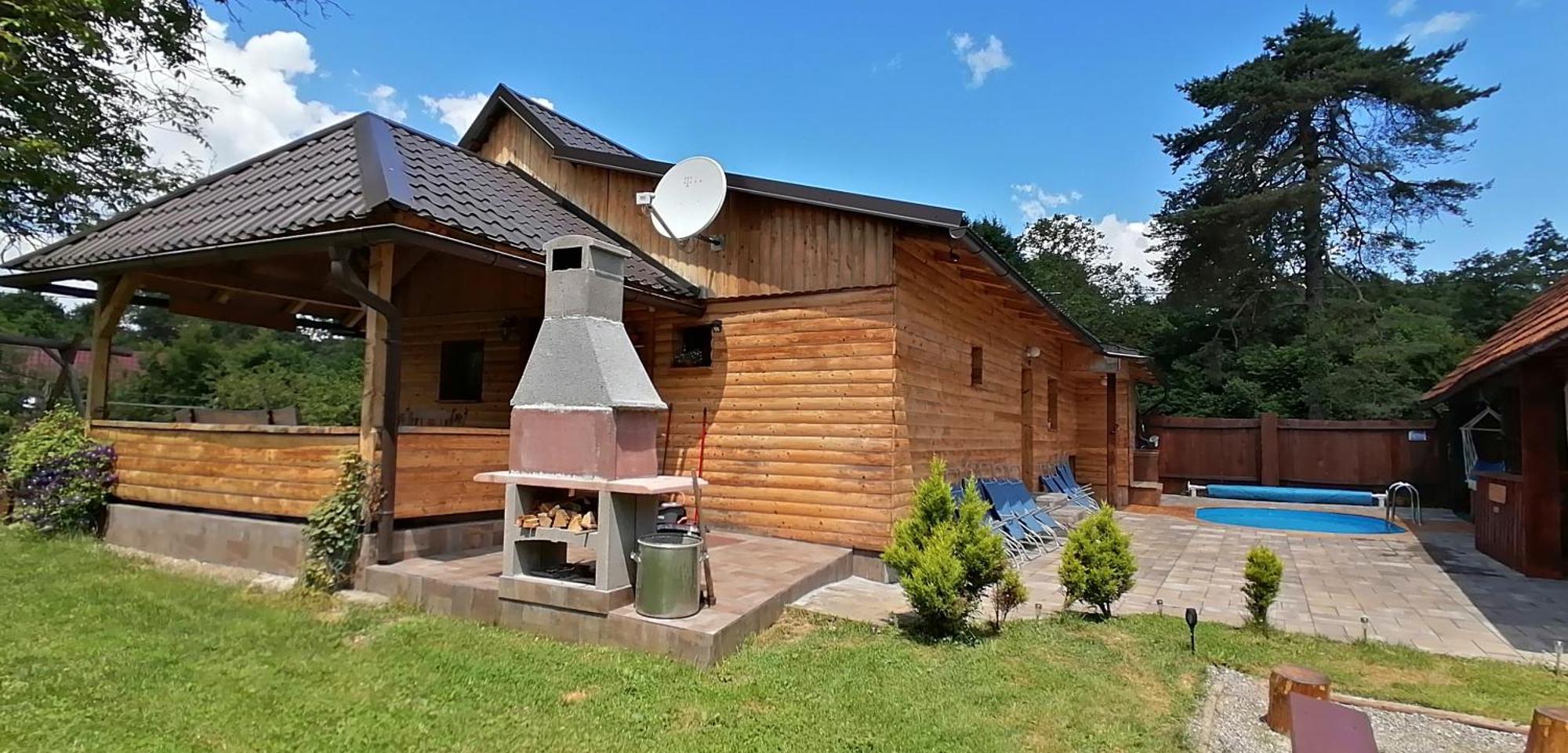 Holiday Home Ico Tounj Екстер'єр фото