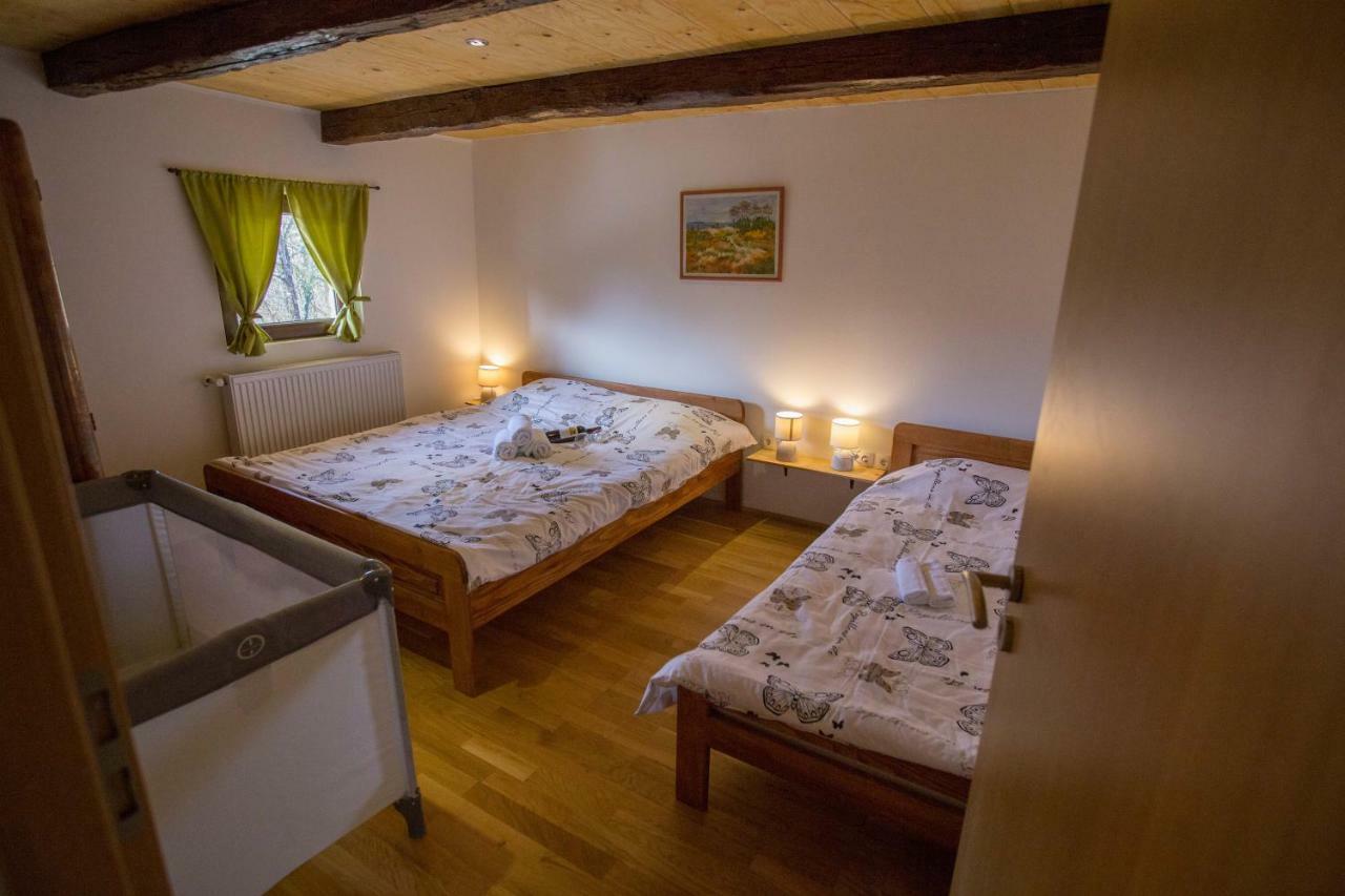 Holiday Home Ico Tounj Екстер'єр фото
